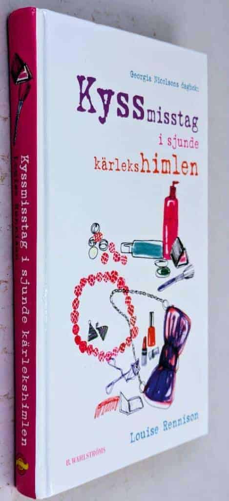Louise Rennison : Georgia Nicolsons dagbok