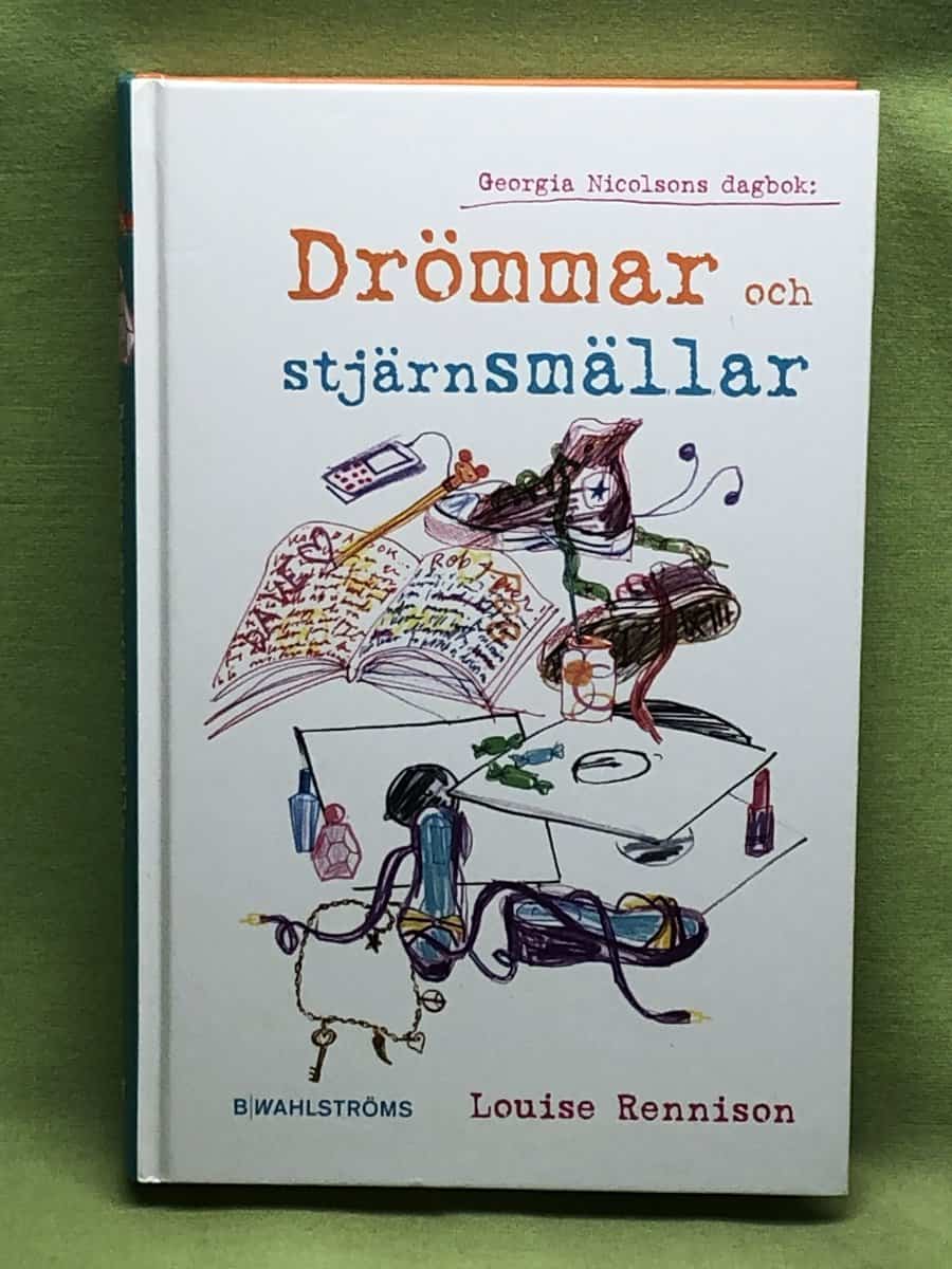 Louise Rennison : Georgia Nicolsons dagbok