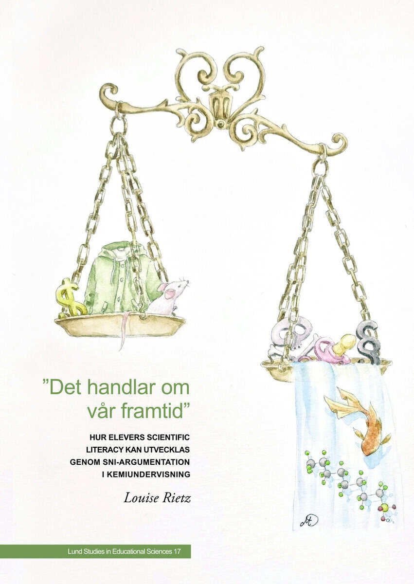 Louise Rietz : Det handlar om vår framtid