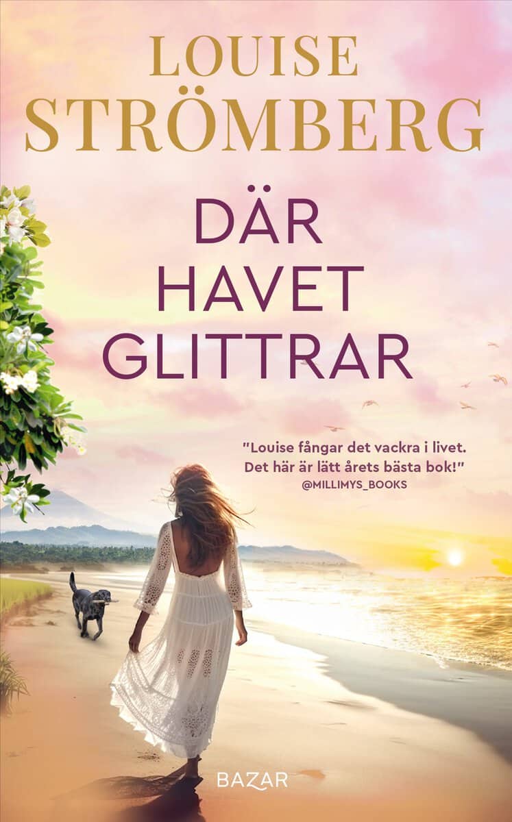 Louise Strömberg : Där havet glittrar