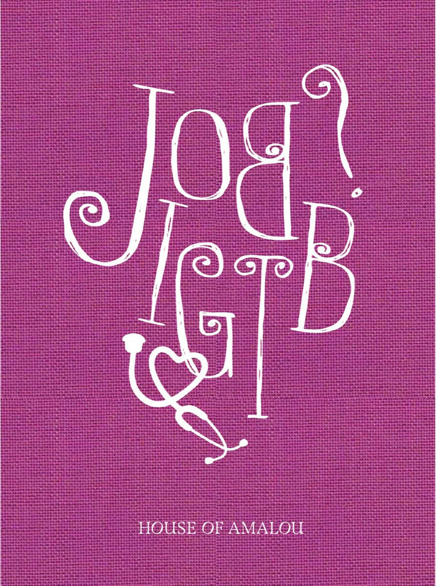 Louise Viman : Jobbigt?