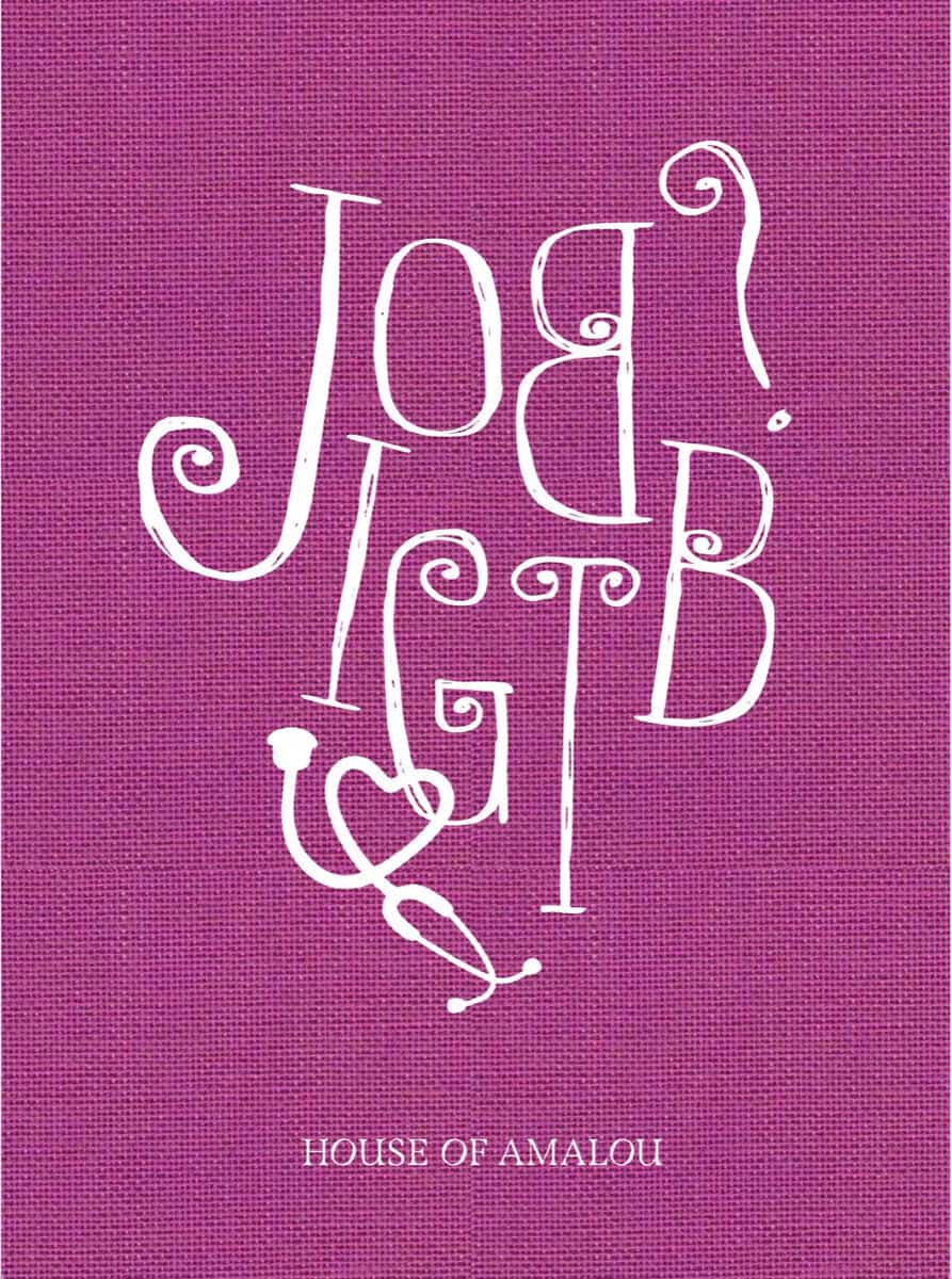 Louise Viman : Jobbigt?