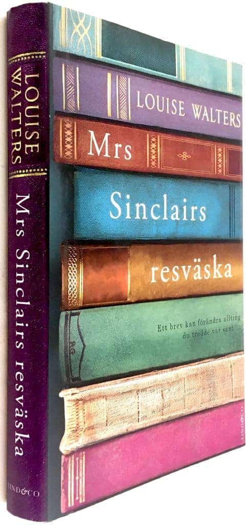 Louise Walters : Mrs Sinclairs resväska