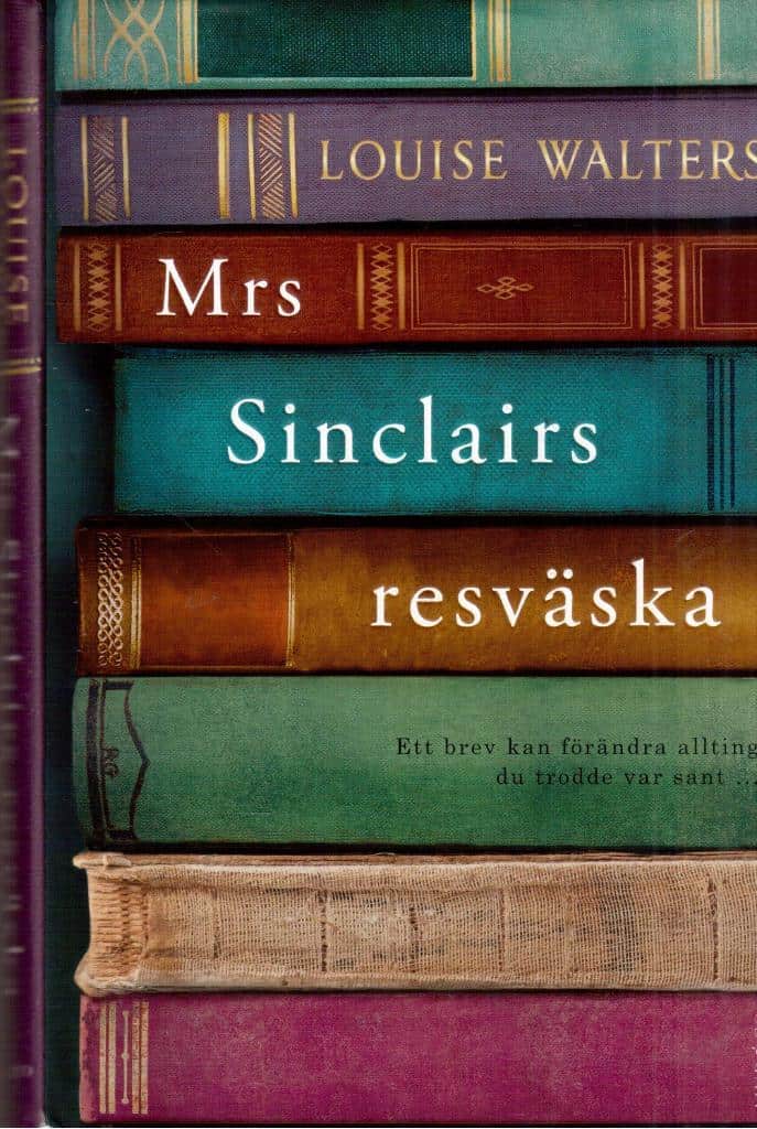 Louise Walters : Mrs Sinclairs resväska