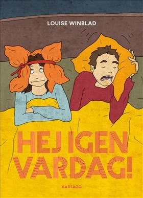 Louise Winblad : Hej igen vardag!