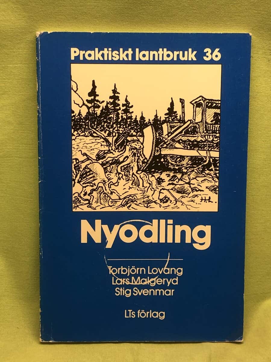 Lovang, Torbjörn m.fl. : Nyodling