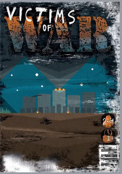 Alexander, Lövberg ; Joakim, Engholm ; Jacob, Stenberg ; Fredrik, Ambjörn Holmgren ; Christian, Ek ; Patrik, Björk : Victims of War