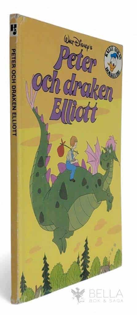 - Lovén, Elisabeth Walt Disney : Peter och draken Elliott