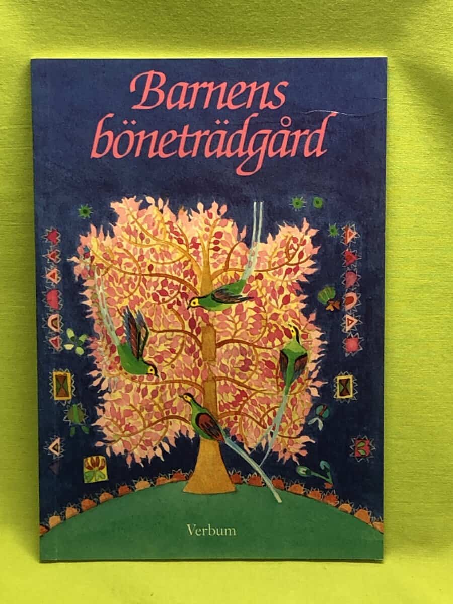 Lövestam, Christina ; Diamantis, Joan (illustratör) : Barnens böneträdgård