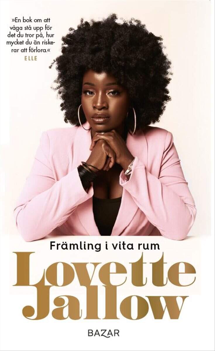 Lovette Jallow : Främling i vita rum