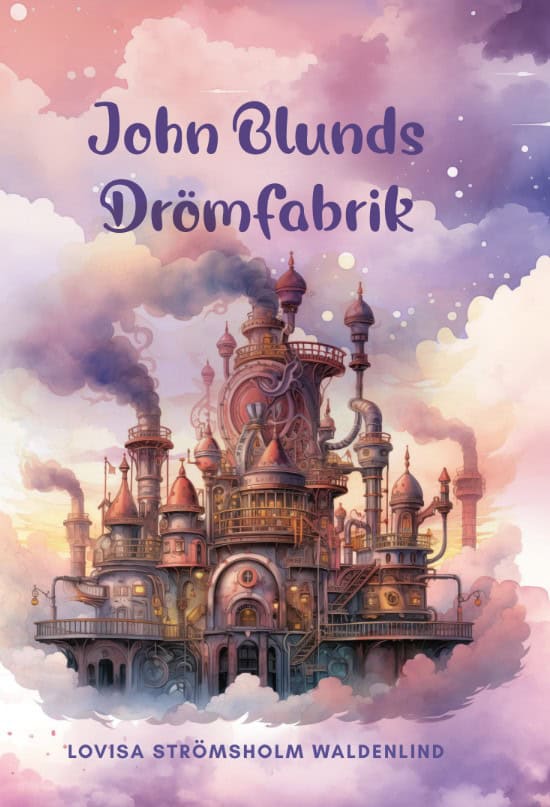 Lovisa Strömsholm : John Blunds drömfabrik