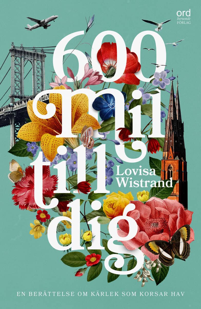 Lovisa Wistrand : 600 mil till dig
