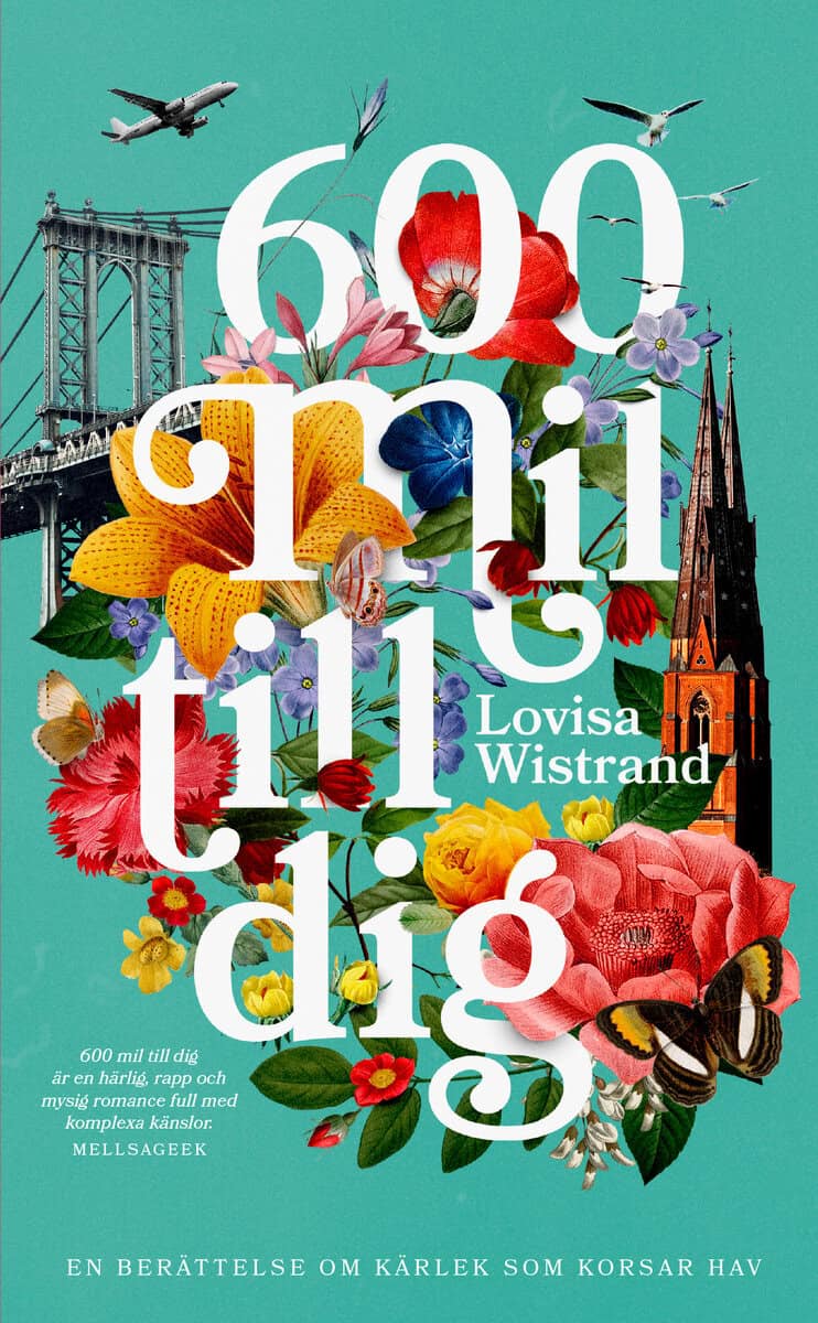 Lovisa Wistrand : 600 mil till dig