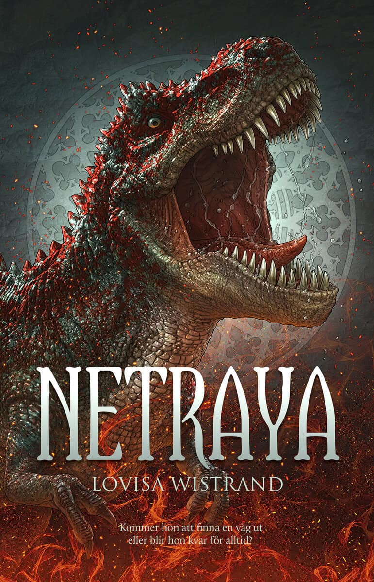 Lovisa Wistrand : Netraya