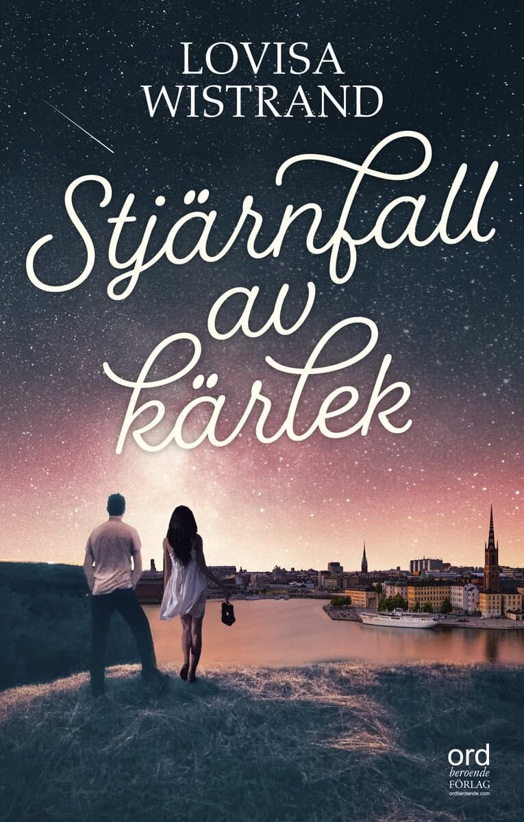 Lovisa Wistrand : Stjärnfall av kärlek