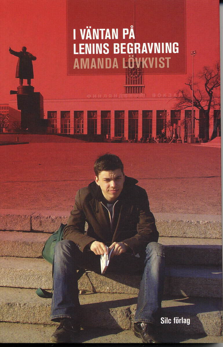 Lövkvist, Amanda ; : I väntan på Lenins begravning