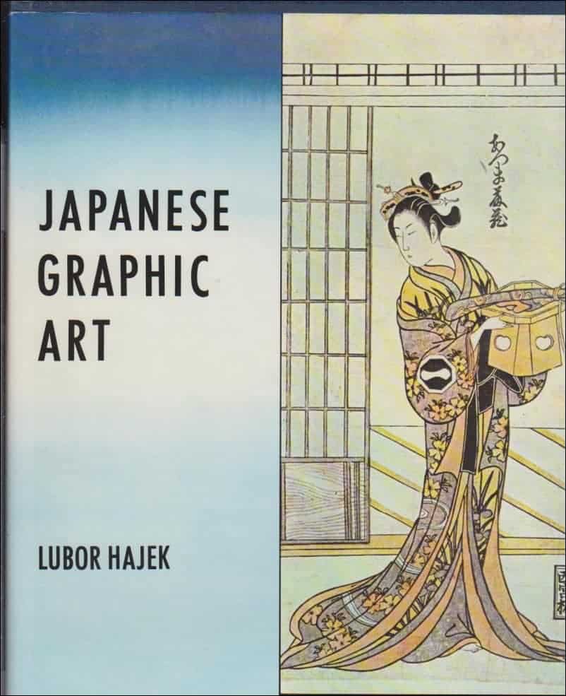 Lubor Hajek : Japanese Graphic Art
