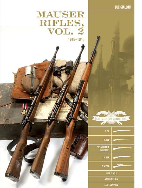 Luc Guillou : Mauser Rifles, Vol. 2