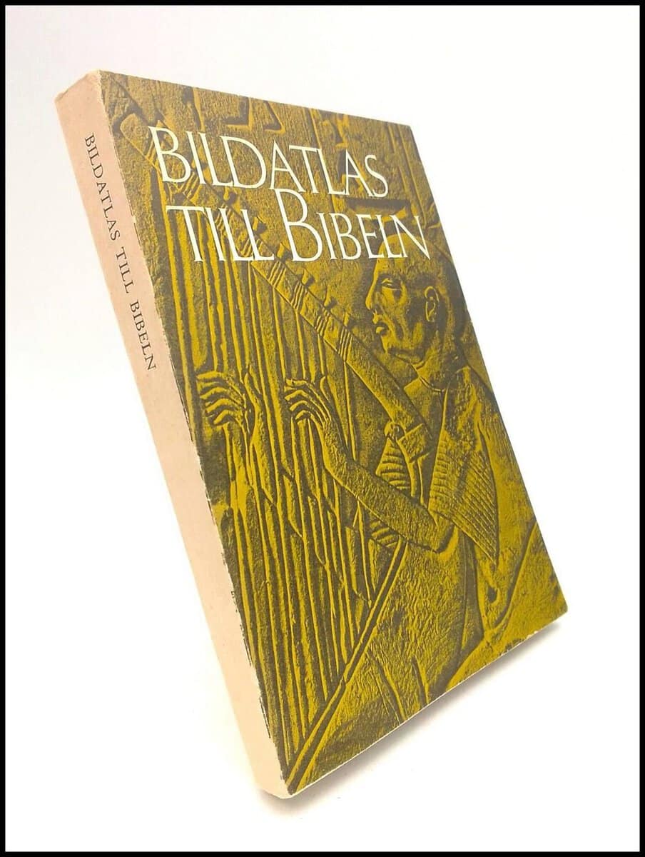 Luc. H. Grollenberg : Bildatlas till bibeln