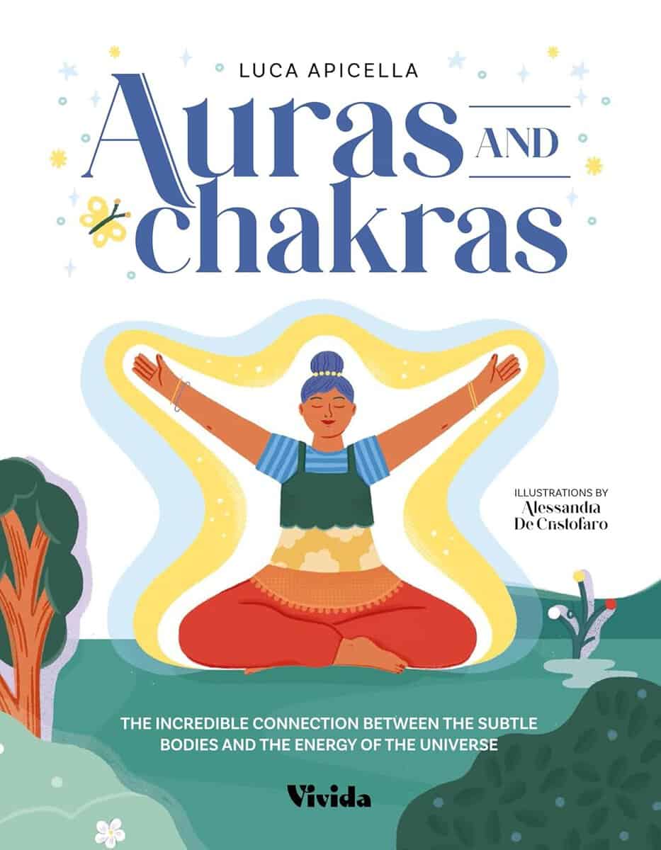 Luca Apicella : Aura And Chakra