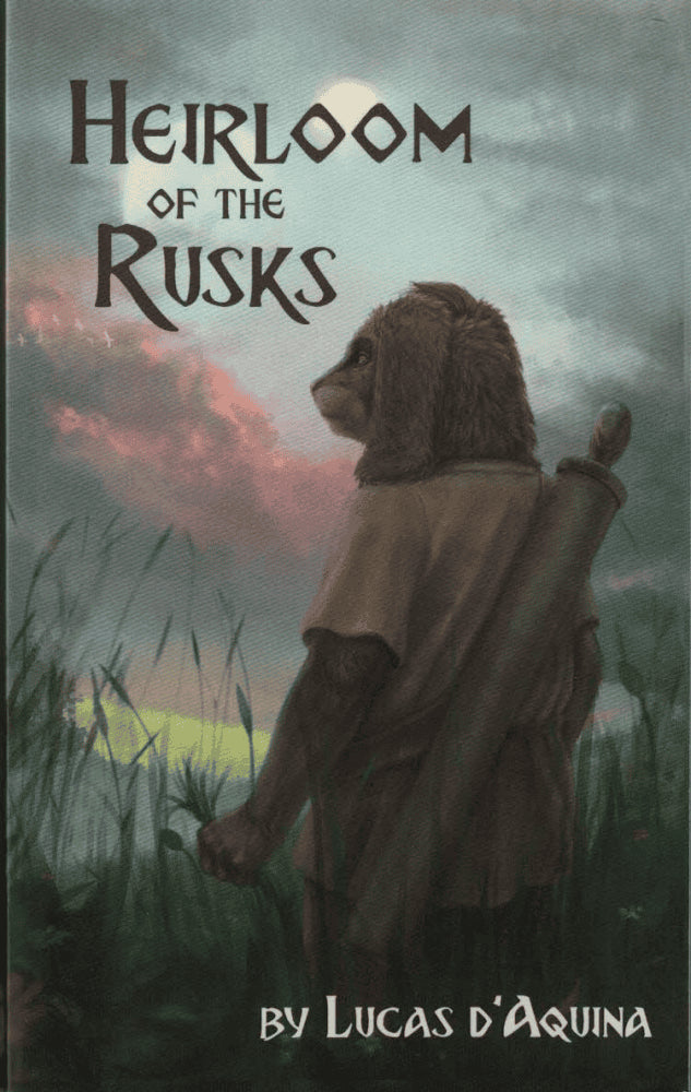 Lucas D'Aquina : Heirloom of the Rusks