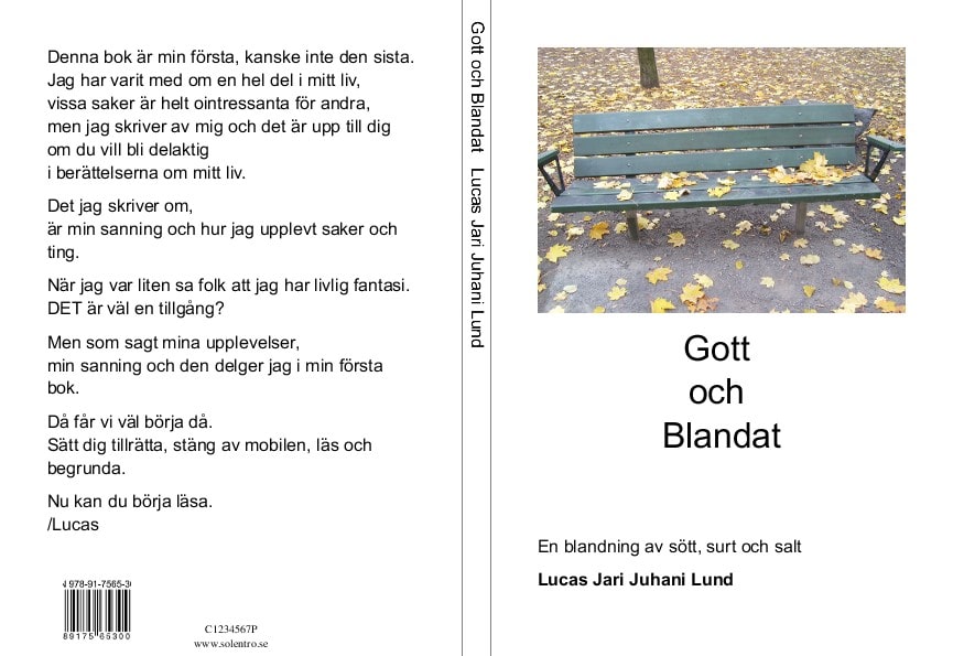 Lucas Jari Juhani Lund : Gott och blandat