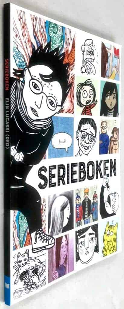 Lucassi, Elin ; Torudd, Cecilia ; Strandberg, Mats ; Falkenhem, Sofia ; Wanloo, Johan : Serieboken