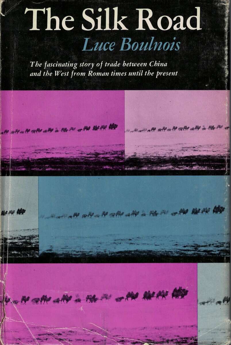 Luce Boulnois : The Silk Road