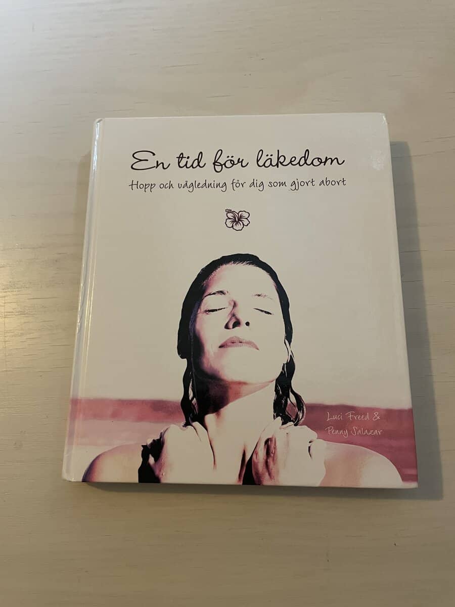 Luci Freed : En tid för läkedom hopp och vägledning för dig som gjort abort