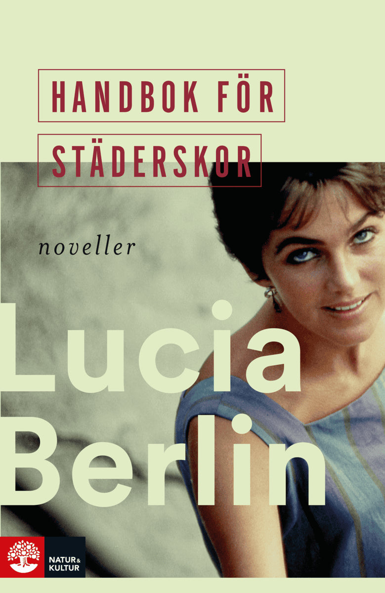 Lucia Berlin : Handbok för städerskor