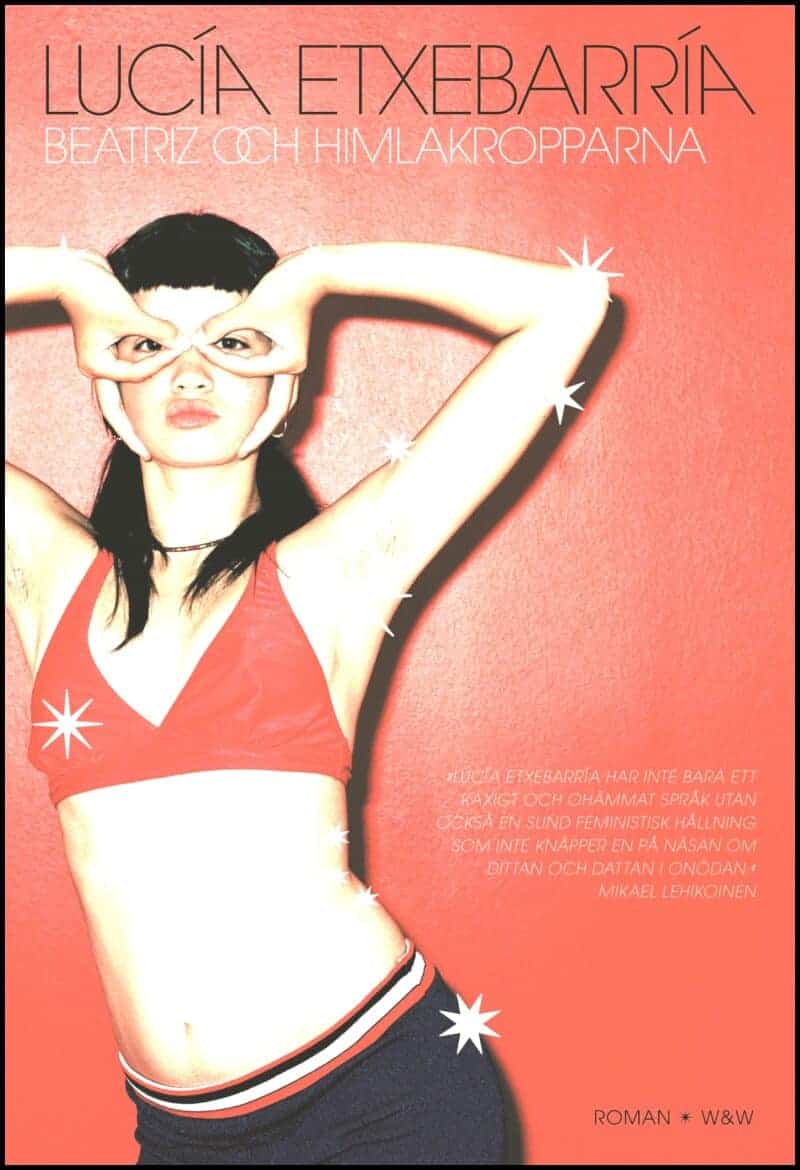 Lucía Etxebarría : Beatriz och himlakropparna