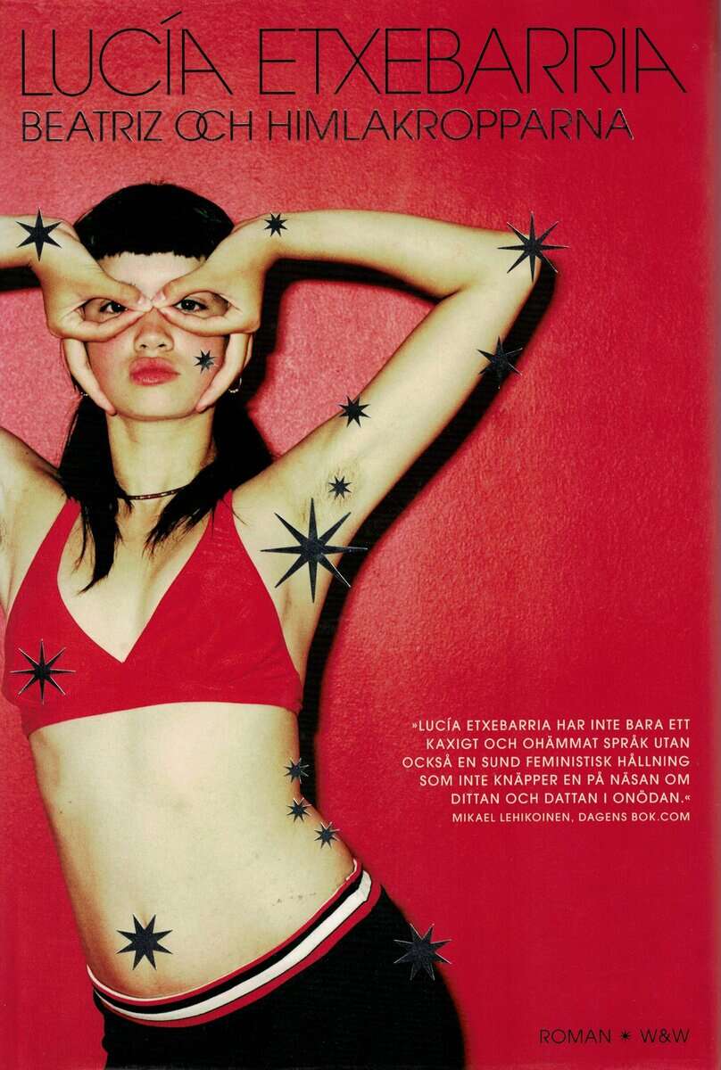 Lucía Etxebarría : Beatriz och himlakropparna