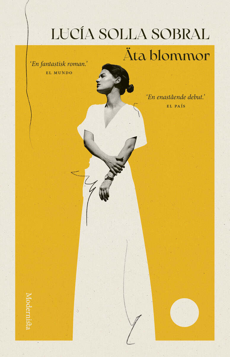 Lucía Solla Sobral : Äta blommor