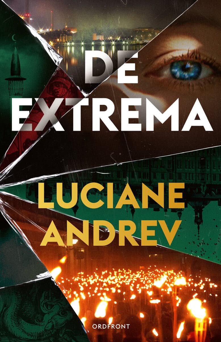 Luciane Andrev : De extrema