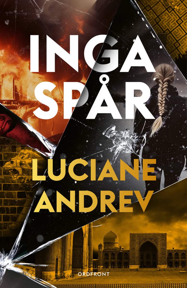 Luciane Andrev : Inga spår
