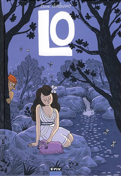 Lucie Durbiano : Lo