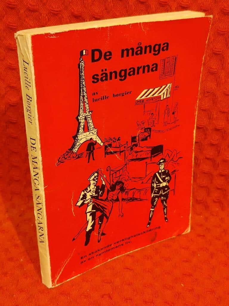 Lucille Borgier : De många sängarna