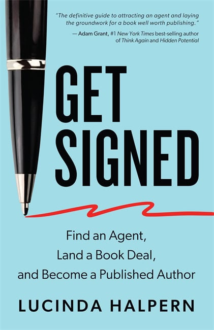 Lucinda Halpern : Get Signed