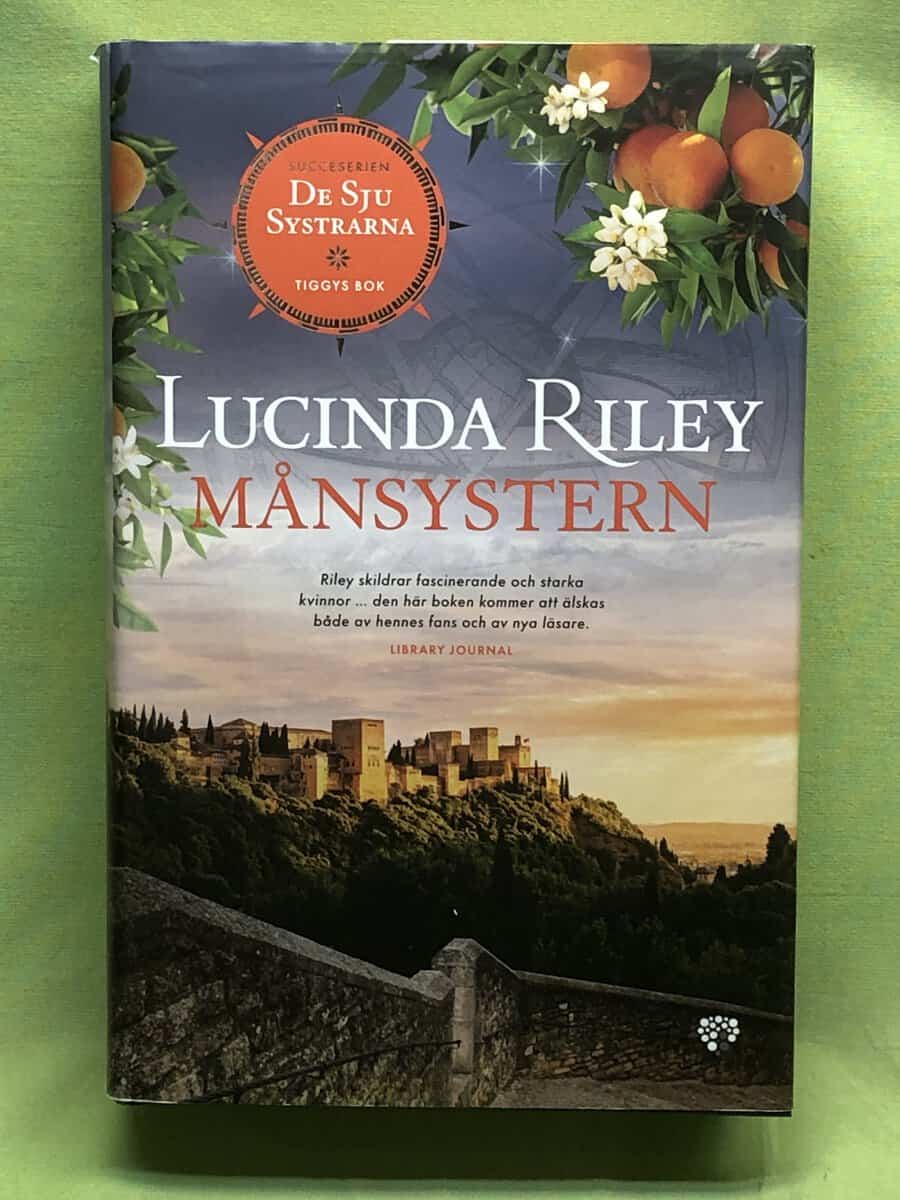 Lucinda Riley : De sju systrarna