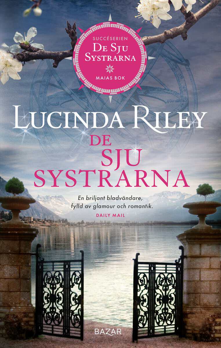 Lucinda Riley : De sju systrarna : Maias bok