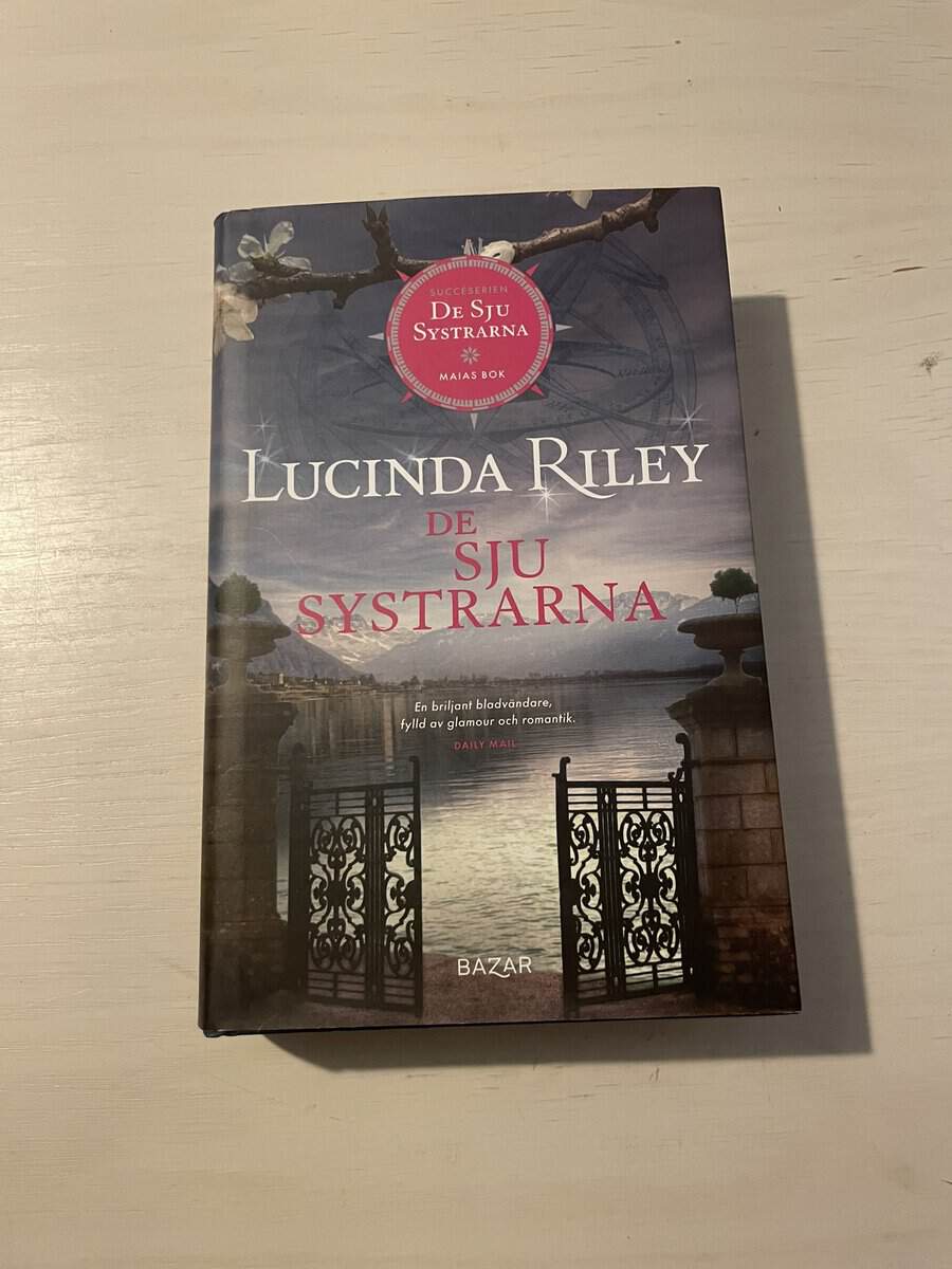 Lucinda Riley : De sju systrarna