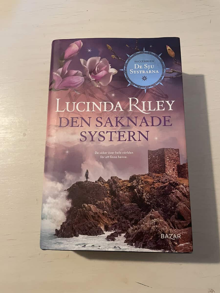 Lucinda Riley : Den saknade systern