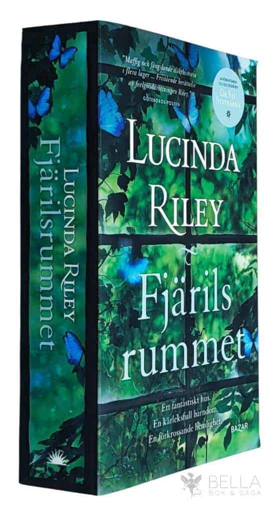 Lucinda Riley : Fjärilsrummet