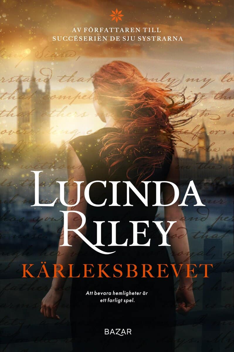 Lucinda Riley : Kärleksbrevet