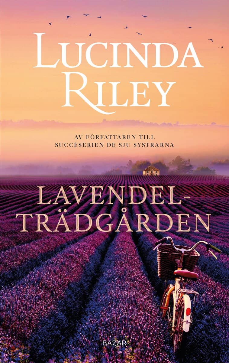 Riley, Lucinda | LAVENDELTRÄDGÅRDEN