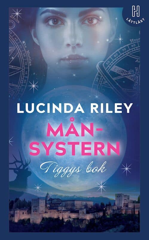 Lucinda Riley : Månsystern