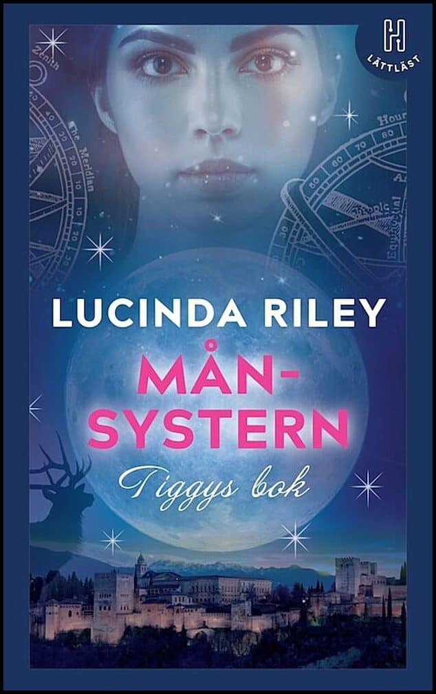 Lucinda Riley : Månsystern