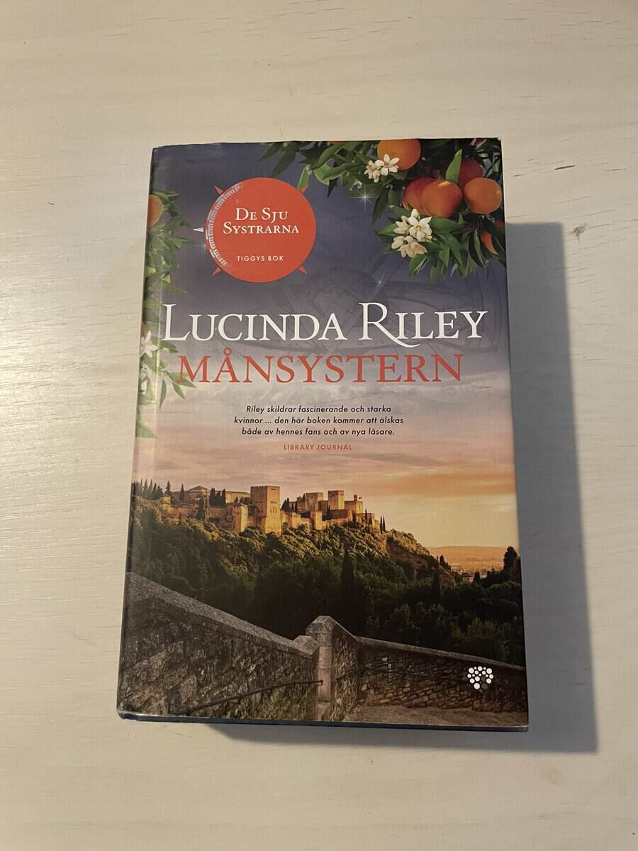 Lucinda Riley : Månsystern