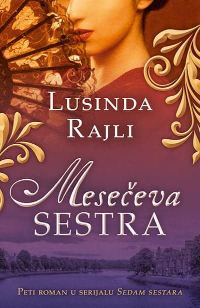 Lucinda Riley : Mesečeva sestra