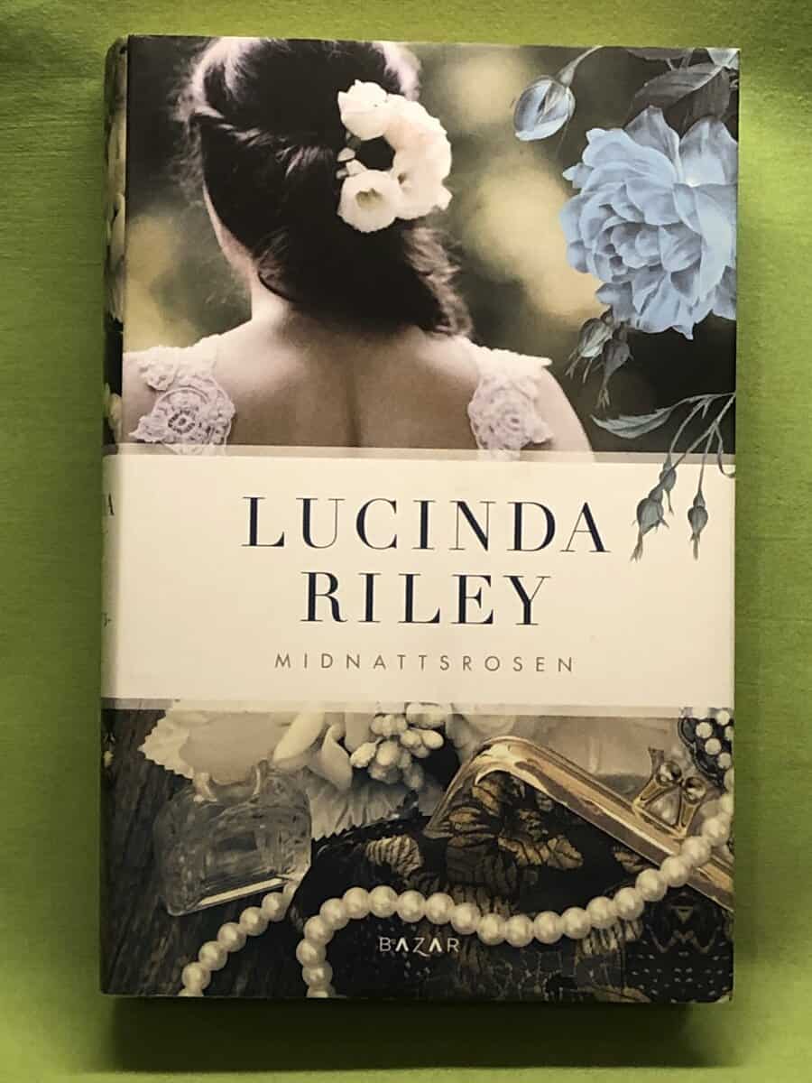 Lucinda Riley : Midnattsrosen
